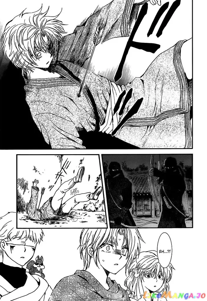 Yona of the Dawn Chapter 143 image 21_optimized
